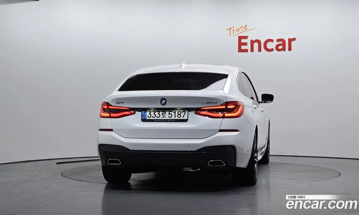 BMW 6 серия 2023 2.0 автомат (гидро), фото 4