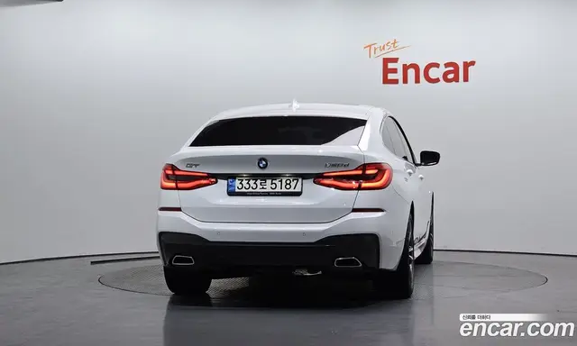 BMW 6 серия 2023 2.0 автомат (гидро), миниатюра 4