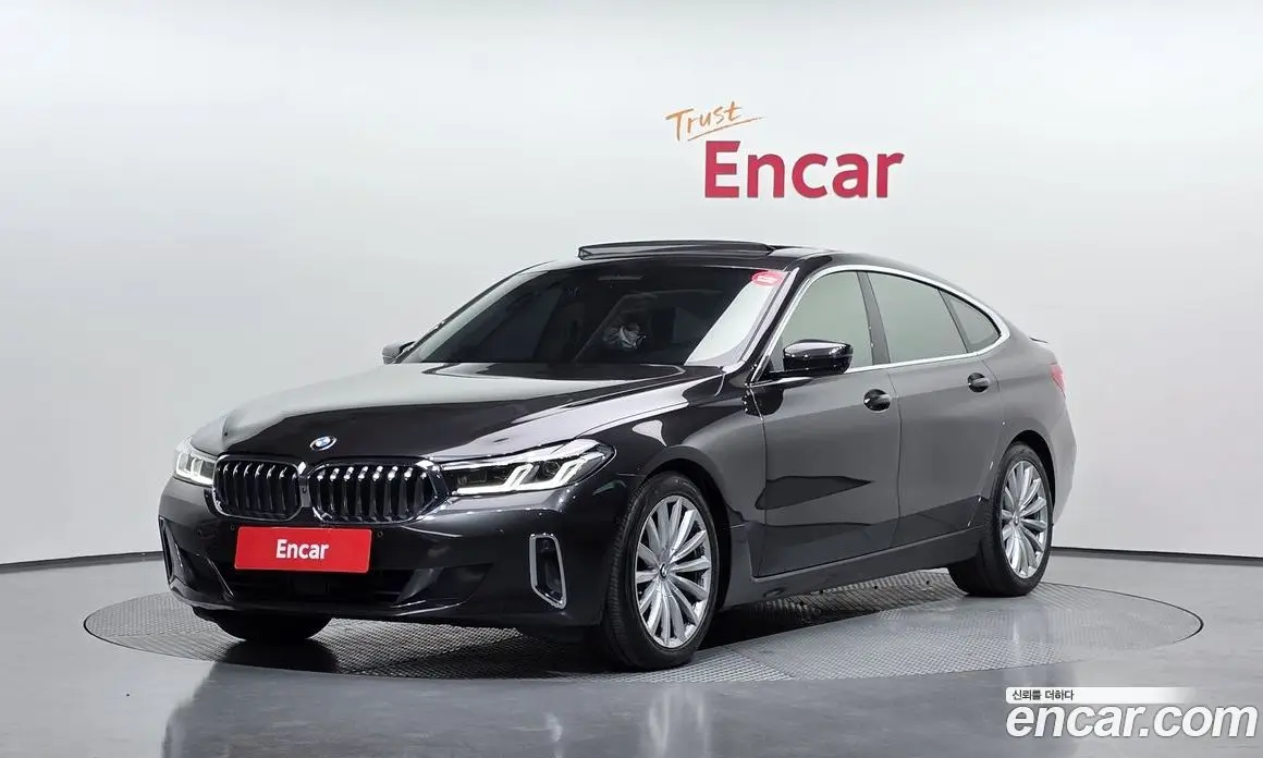 BMW 6 серия 2023 2.0 автомат (гидро), фото 1 BMW 6 серия 2023 2.0 автомат (гидро), фото 1