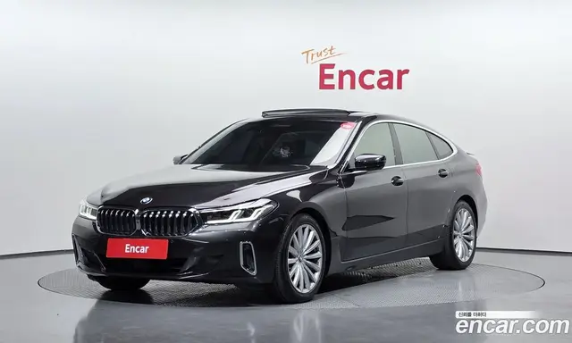 BMW 6 серия, 2023, 97 921 км