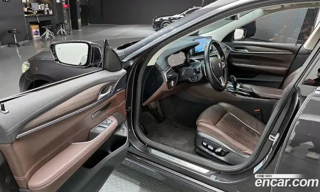 BMW 6 серия 2023 2.0 автомат (гидро), миниатюра 11 BMW 6 серия 2023 2.0 автомат (гидро), миниатюра 11
