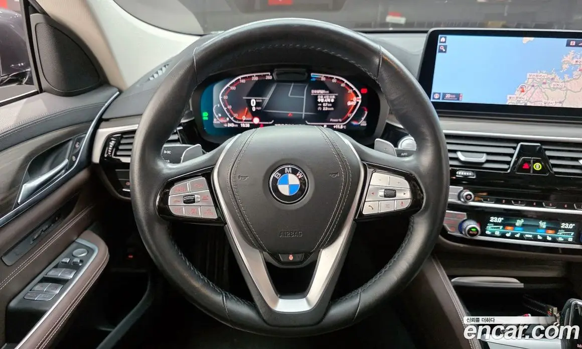 BMW 6 серия 2023 2.0 автомат (гидро), фото 13 BMW 6 серия 2023 2.0 автомат (гидро), фото 13