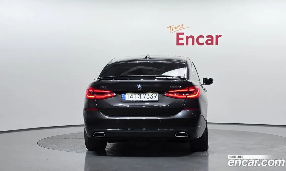 BMW 6 серия 2023 2.0 автомат (гидро), фото 4 BMW 6 серия 2023 2.0 автомат (гидро), фото 4