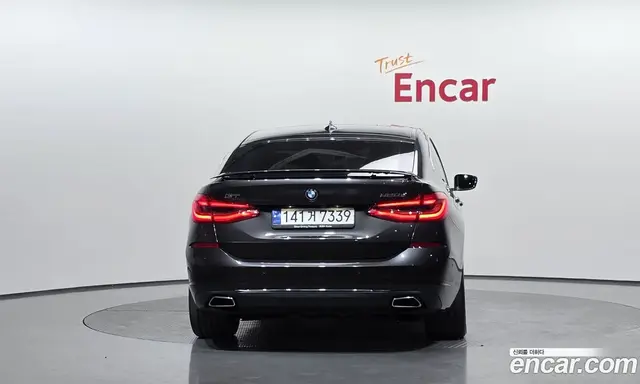 BMW 6 серия 2023 2.0 автомат (гидро), миниатюра 4 BMW 6 серия 2023 2.0 автомат (гидро), миниатюра 4