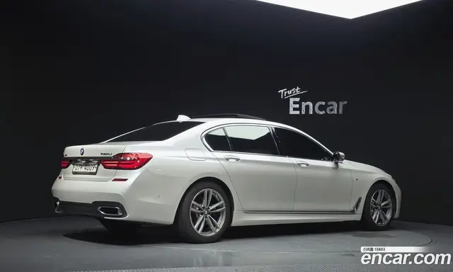 BMW 7 серия 2017 3.0 автомат (гидро), миниатюра 2 BMW 7 серия 2017 3.0 автомат (гидро), миниатюра 2