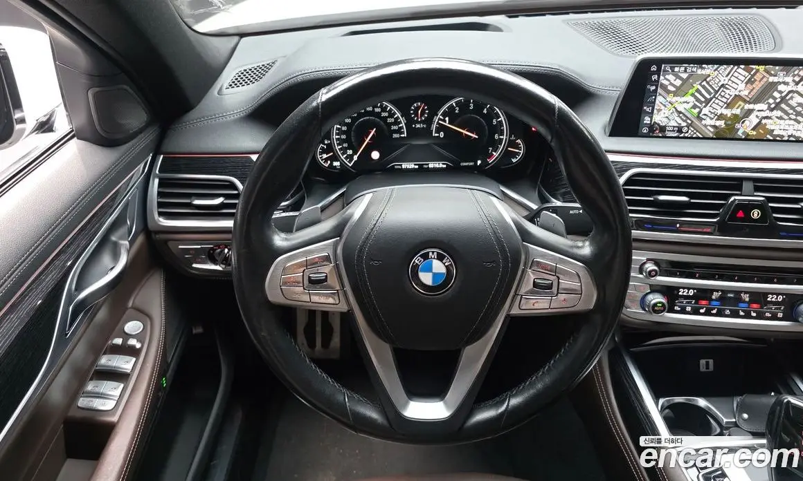 BMW 7 серия 2017 3.0 автомат (гидро), фото 13 BMW 7 серия 2017 3.0 автомат (гидро), фото 13