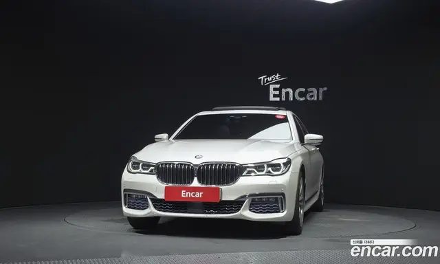 BMW 7 серия 2017 3.0 автомат (гидро), миниатюра 3 BMW 7 серия 2017 3.0 автомат (гидро), миниатюра 3