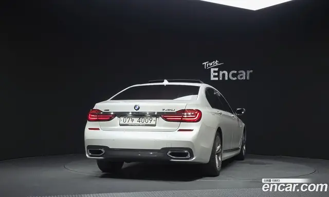 BMW 7 серия 2017 3.0 автомат (гидро), миниатюра 4 BMW 7 серия 2017 3.0 автомат (гидро), миниатюра 4