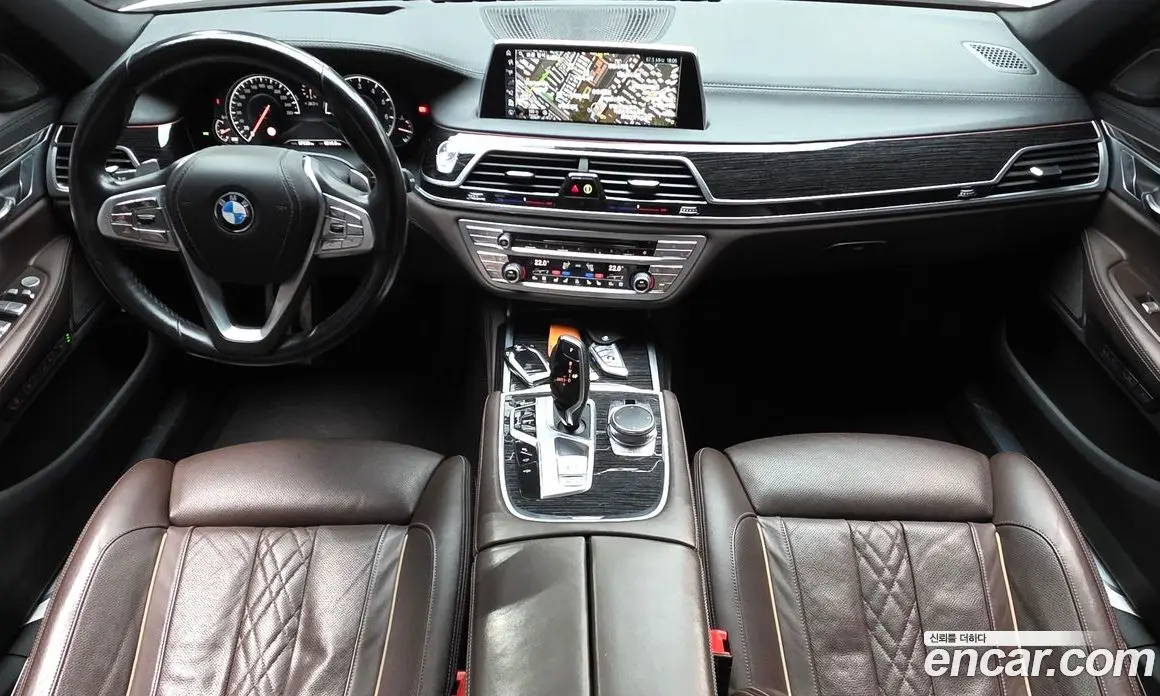 BMW 7 серия 2017 3.0 автомат (гидро), фото 7 BMW 7 серия 2017 3.0 автомат (гидро), фото 7