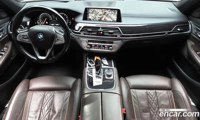 BMW 7 серия 2017 3.0 автомат (гидро), миниатюра 7 BMW 7 серия 2017 3.0 автомат (гидро), миниатюра 7