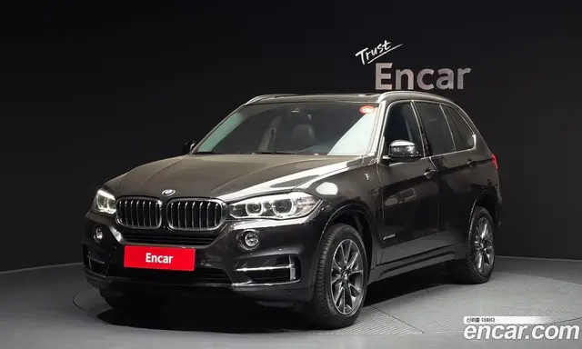 BMW X5, 2017, 97 931 км