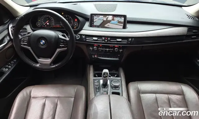 BMW X5 2017 3.0 автомат (гидро), миниатюра 7 BMW X5 2017 3.0 автомат (гидро), миниатюра 7