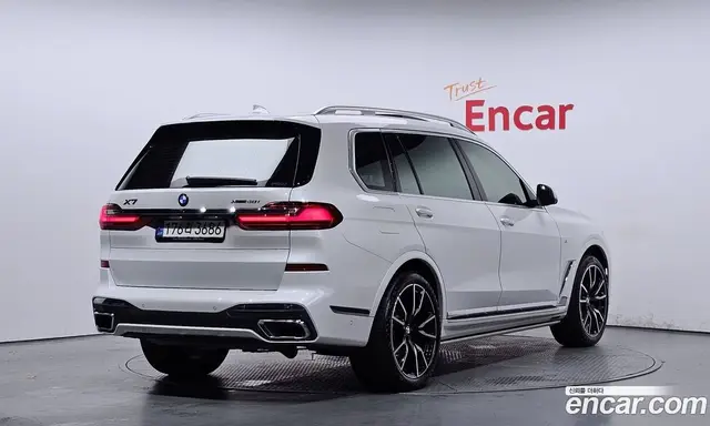 BMW X7 2022 3.0 автомат (гидро), миниатюра 2 BMW X7 2022 3.0 автомат (гидро), миниатюра 2