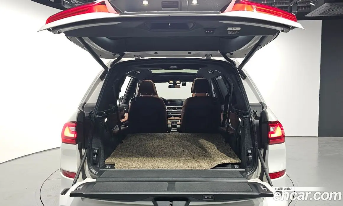 BMW X7 2022 3.0 автомат (гидро), фото 20 BMW X7 2022 3.0 автомат (гидро), фото 20