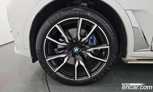 BMW X7 2022 3.0 автомат (гидро), миниатюра 5 BMW X7 2022 3.0 автомат (гидро), миниатюра 5