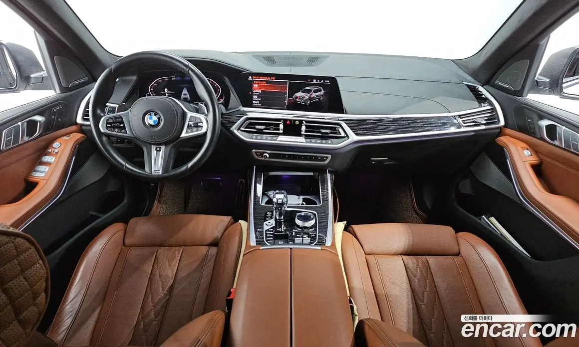 BMW X7 2022 3.0 автомат (гидро), фото 7 BMW X7 2022 3.0 автомат (гидро), фото 7