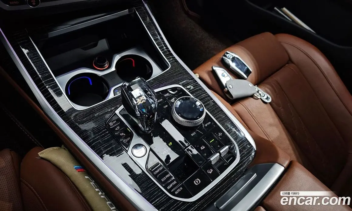 BMW X7 2022 3.0 автомат (гидро), фото 9 BMW X7 2022 3.0 автомат (гидро), фото 9