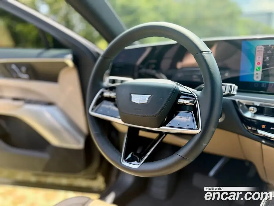 Cadillac Lyriq 2024 0.3 автомат (гидро), фото 14
