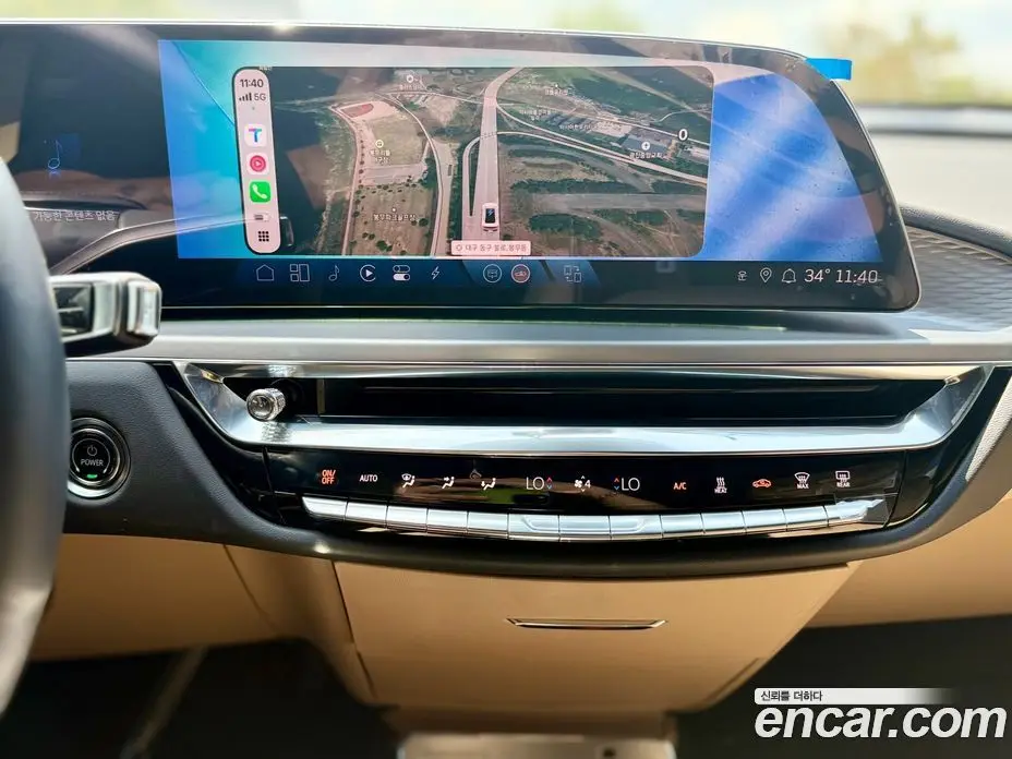 Cadillac Lyriq 2024 0.3 автомат (гидро), фото 17