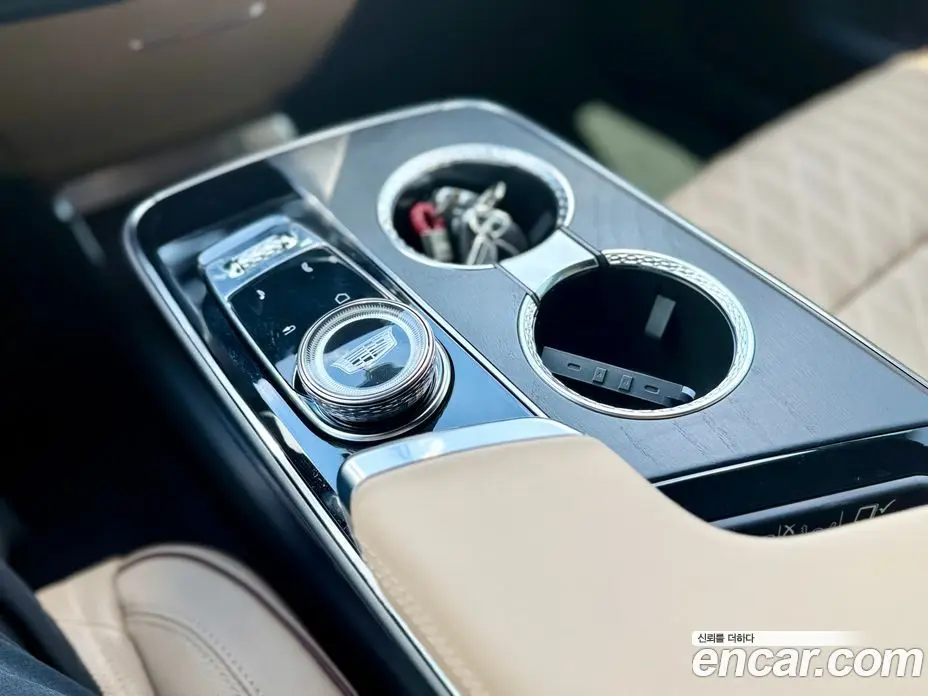 Cadillac Lyriq 2024 0.3 автомат (гидро), фото 19