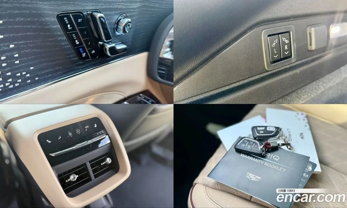 Cadillac Lyriq 2024 0.3 автомат (гидро), фото 20