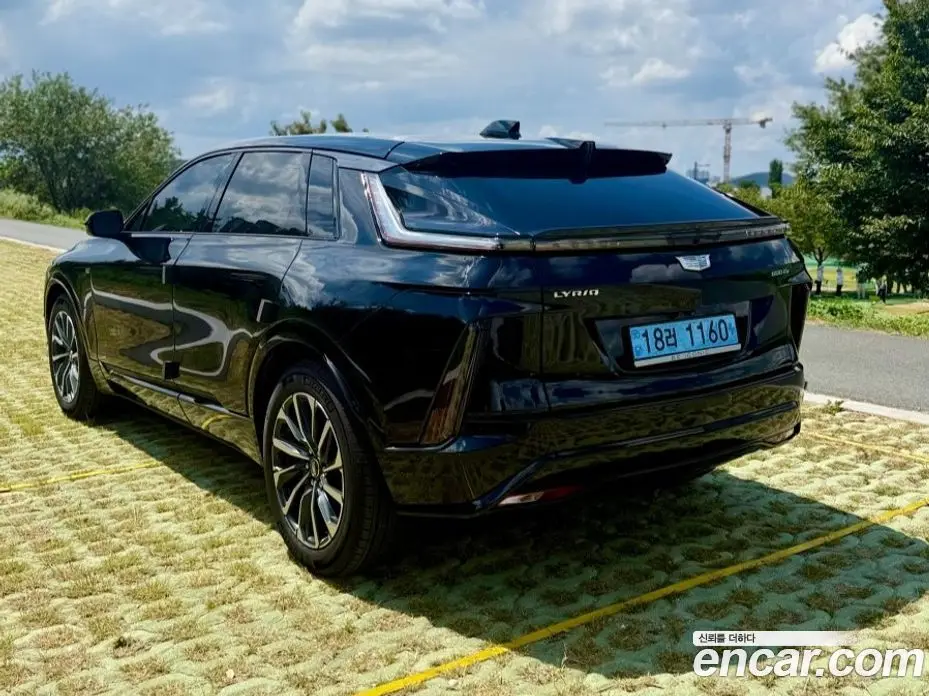 Cadillac Lyriq 2024 0.3 автомат (гидро), фото 4
