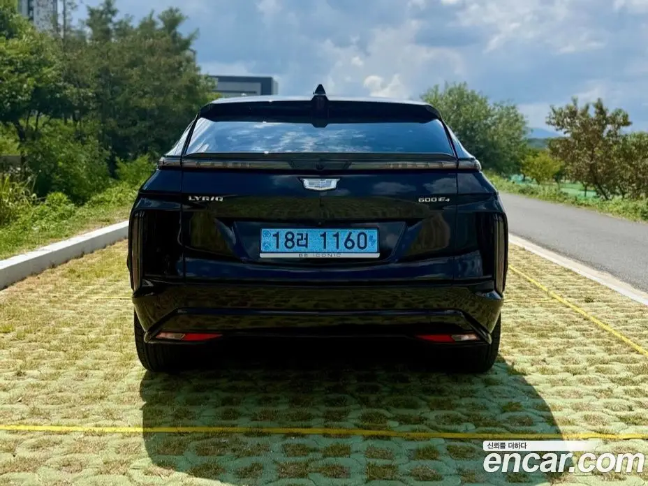 Cadillac Lyriq 2024 0.3 автомат (гидро), фото 5