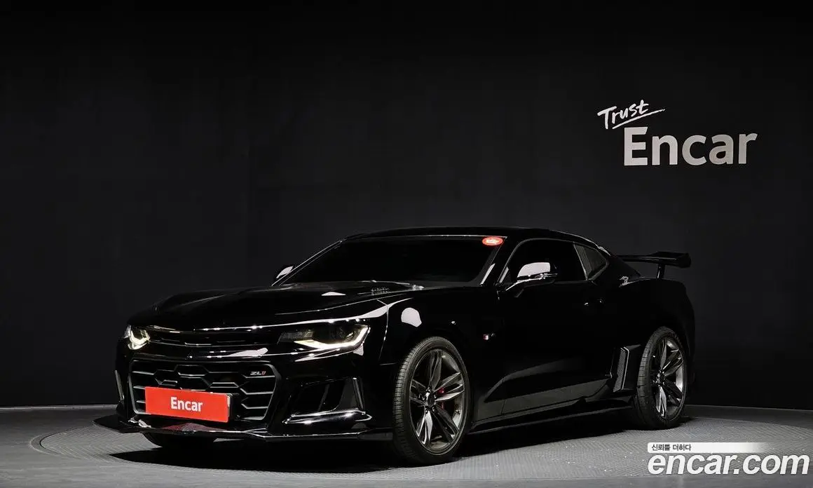 Chevrolet Camaro 2016 6.2 автомат (гидро), фото 1 Chevrolet Camaro 2016 6.2 автомат (гидро), фото 1