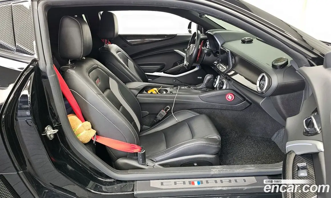 Chevrolet Camaro 2016 6.2 автомат (гидро), фото 11 Chevrolet Camaro 2016 6.2 автомат (гидро), фото 11