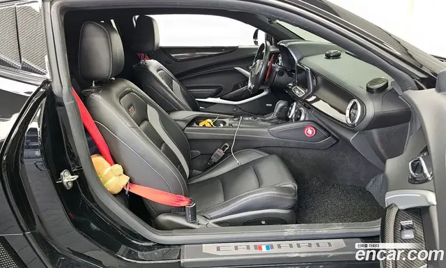 Chevrolet Camaro 2016 6.2 автомат (гидро), миниатюра 11 Chevrolet Camaro 2016 6.2 автомат (гидро), миниатюра 11