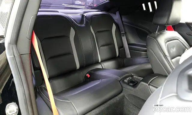 Chevrolet Camaro 2016 6.2 автомат (гидро), миниатюра 12