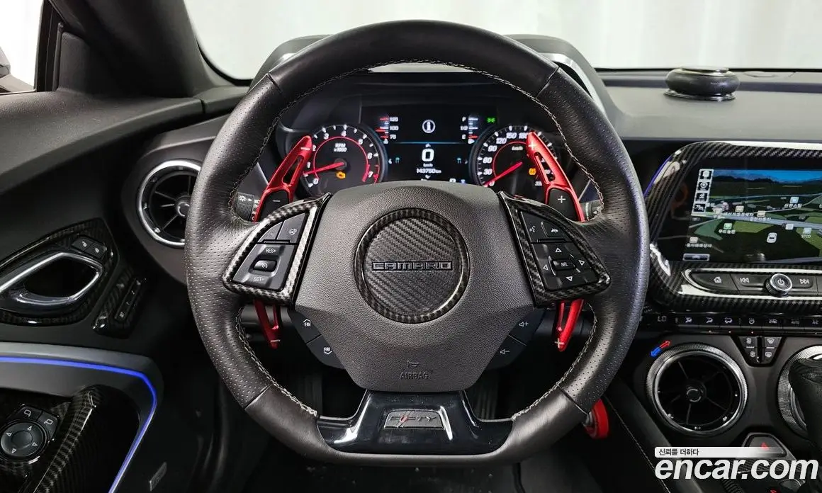 Chevrolet Camaro 2016 6.2 автомат (гидро), фото 13 Chevrolet Camaro 2016 6.2 автомат (гидро), фото 13