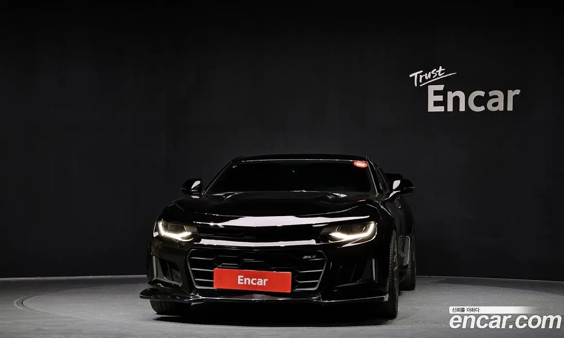 Chevrolet Camaro 2016 6.2 автомат (гидро), фото 3 Chevrolet Camaro 2016 6.2 автомат (гидро), фото 3