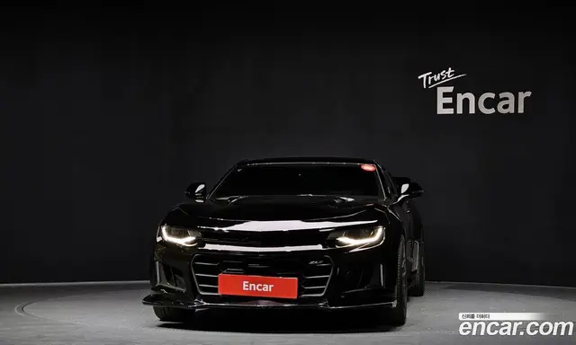 Chevrolet Camaro 2016 6.2 автомат (гидро), миниатюра 3 Chevrolet Camaro 2016 6.2 автомат (гидро), миниатюра 3