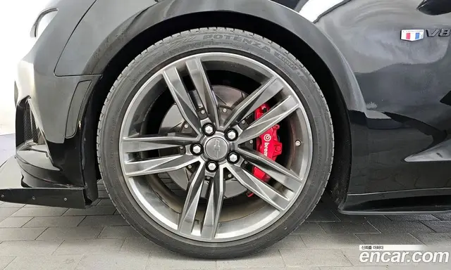 Chevrolet Camaro 2016 6.2 автомат (гидро), миниатюра 5 Chevrolet Camaro 2016 6.2 автомат (гидро), миниатюра 5