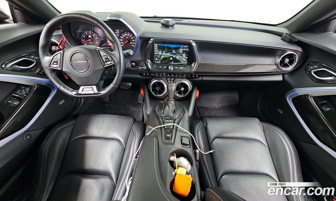Chevrolet Camaro 2016 6.2 автомат (гидро), фото 7 Chevrolet Camaro 2016 6.2 автомат (гидро), фото 7