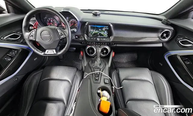 Chevrolet Camaro 2016 6.2 автомат (гидро), миниатюра 7 Chevrolet Camaro 2016 6.2 автомат (гидро), миниатюра 7
