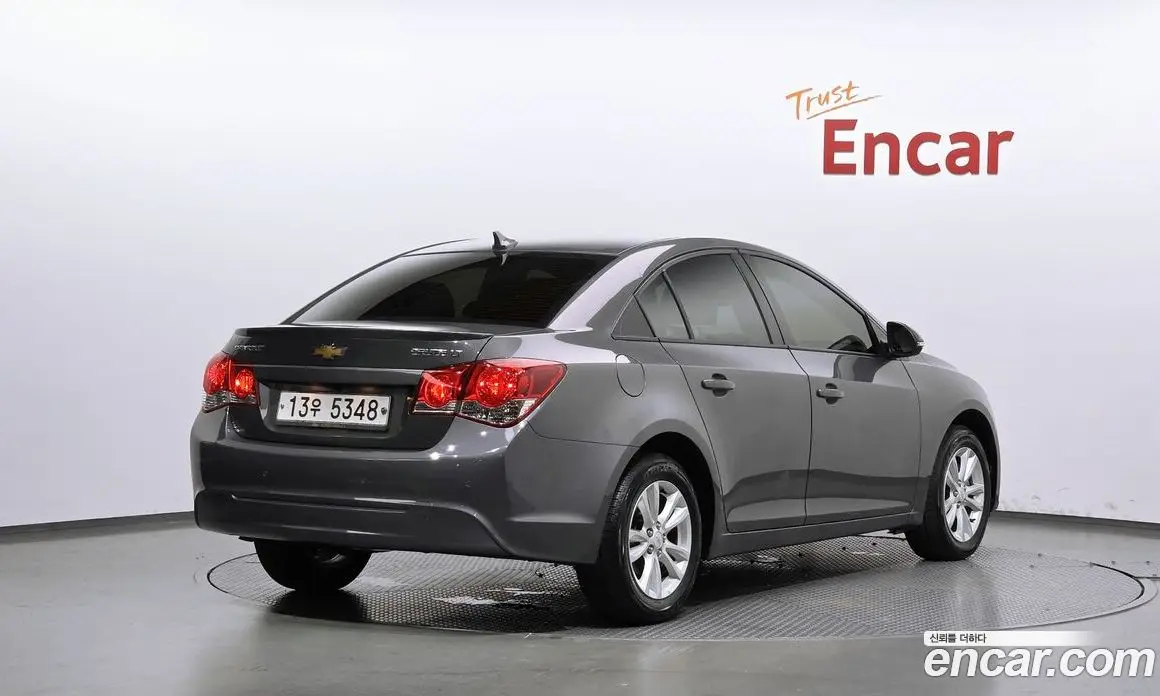 Chevrolet Cruze 2014 1.8 автомат (гидро), фото 2 Chevrolet Cruze 2014 1.8 автомат (гидро), фото 2