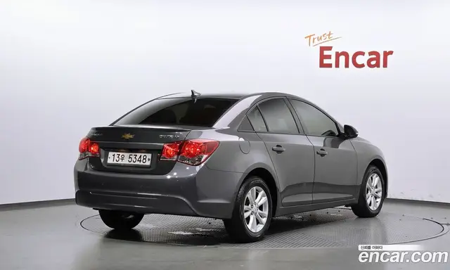 Chevrolet Cruze 2014 1.8 автомат (гидро), миниатюра 2 Chevrolet Cruze 2014 1.8 автомат (гидро), миниатюра 2