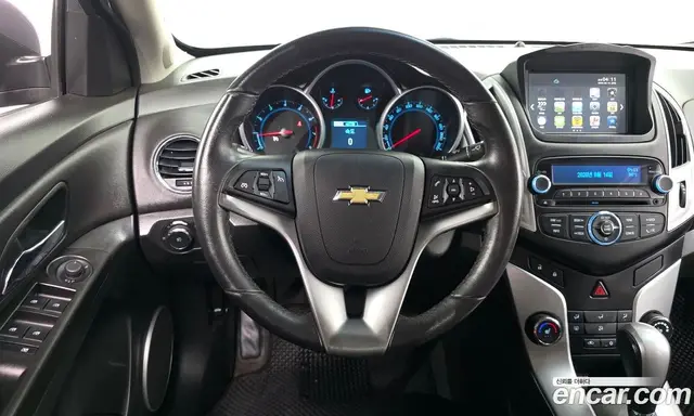 Chevrolet Cruze 2014 1.8 автомат (гидро), миниатюра 12