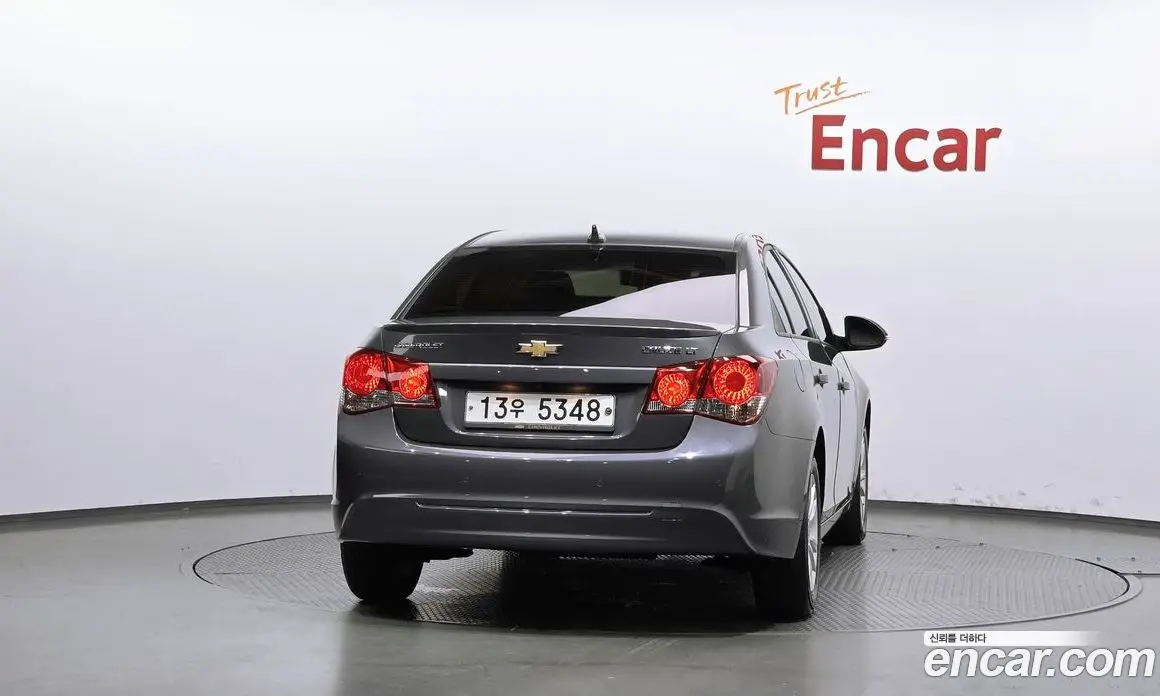 Chevrolet Cruze 2014 1.8 автомат (гидро), фото 4 Chevrolet Cruze 2014 1.8 автомат (гидро), фото 4