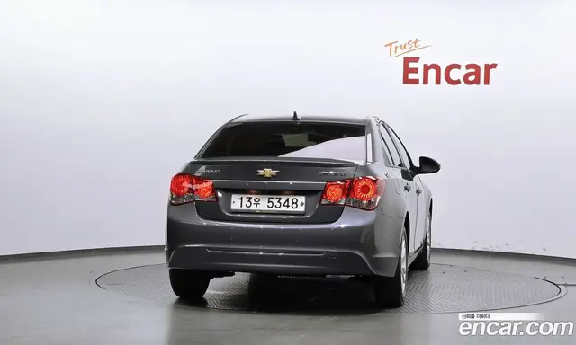 Chevrolet Cruze 2014 1.8 автомат (гидро), миниатюра 4 Chevrolet Cruze 2014 1.8 автомат (гидро), миниатюра 4