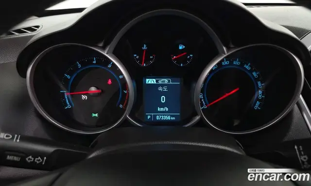 Chevrolet Cruze 2014 1.8 автомат (гидро), миниатюра 8 Chevrolet Cruze 2014 1.8 автомат (гидро), миниатюра 8