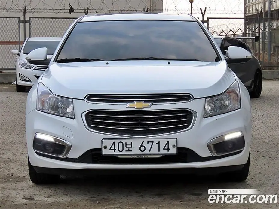 Chevrolet Cruze 2015 1.4 автомат (гидро), фото 1 Chevrolet Cruze 2015 1.4 автомат (гидро), фото 1