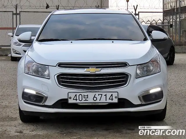 Chevrolet Cruze, 2015, 112 629 км