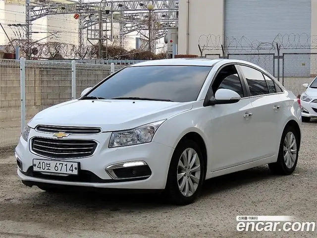 Chevrolet Cruze 2015 1.4 автомат (гидро), миниатюра 2 Chevrolet Cruze 2015 1.4 автомат (гидро), миниатюра 2