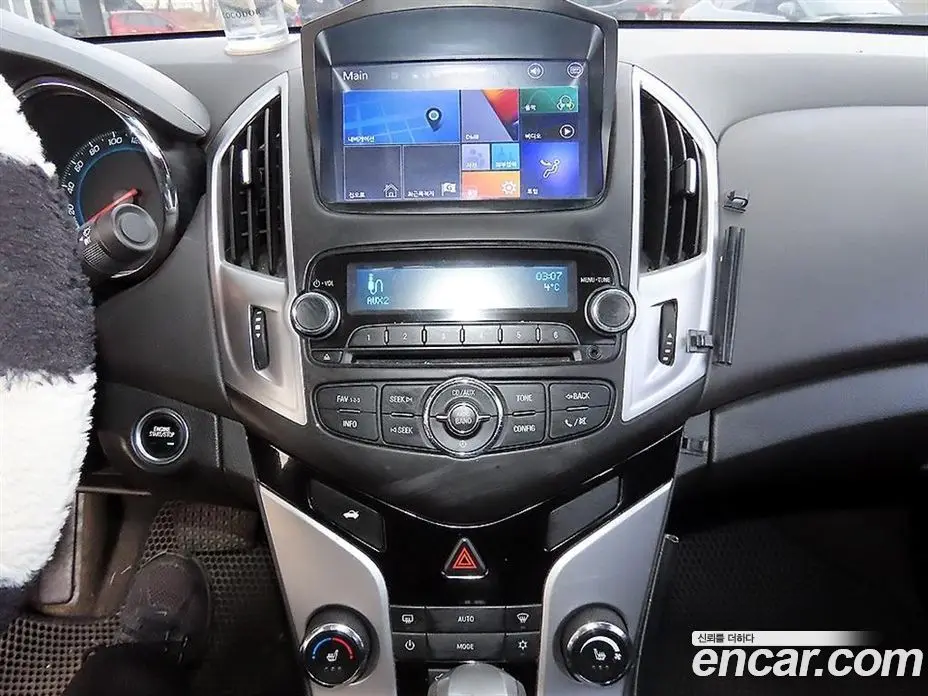Chevrolet Cruze 2015 1.4 автомат (гидро), фото 12 Chevrolet Cruze 2015 1.4 автомат (гидро), фото 12