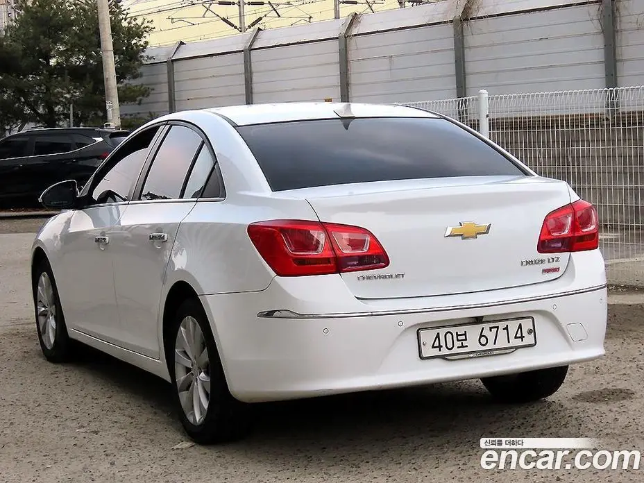 Chevrolet Cruze 2015 1.4 автомат (гидро), фото 3 Chevrolet Cruze 2015 1.4 автомат (гидро), фото 3