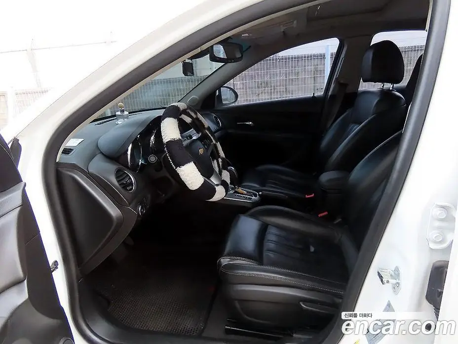 Chevrolet Cruze 2015 1.4 автомат (гидро), фото 5 Chevrolet Cruze 2015 1.4 автомат (гидро), фото 5