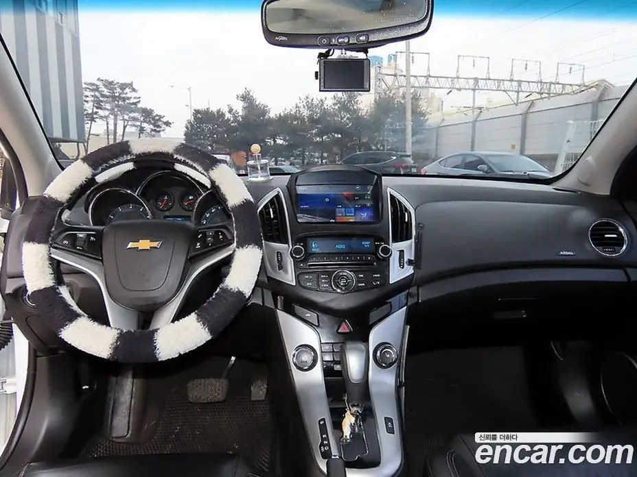Chevrolet Cruze 2015 1.4 автомат (гидро), фото 7 Chevrolet Cruze 2015 1.4 автомат (гидро), фото 7